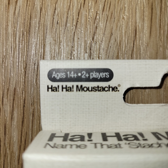 Ha! Ha! Mustache Game , The Best Staches Ever - Awful, Living and Dead People - Picture 5 of 5